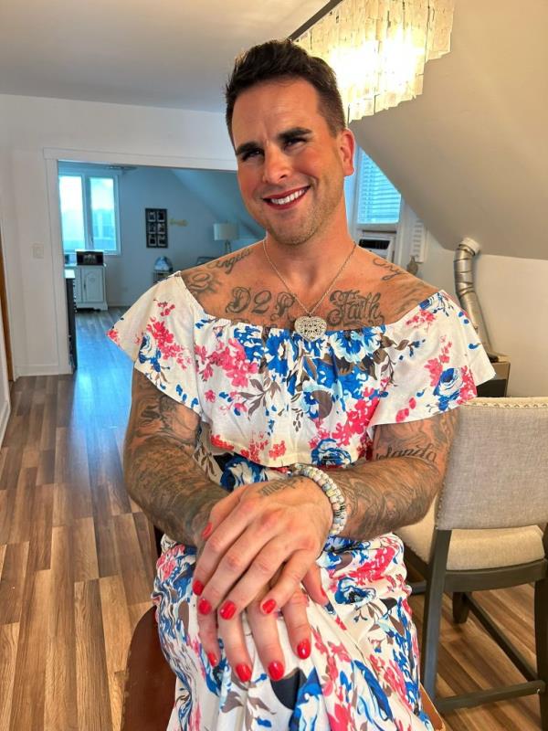 Josh Seiter, former Bachelorette star, now identifying as a transgender woman, revealing her fear since coming out
