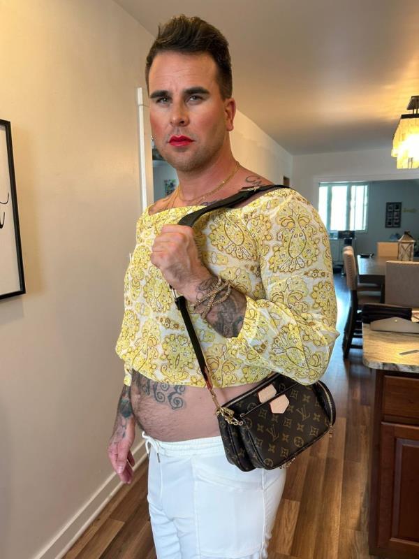 Transgender Bachelorette star, Josh Seiter, expressing fear for her life after coming out as trans