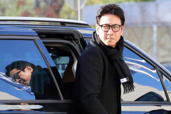 Actor Lee Sun-kyun